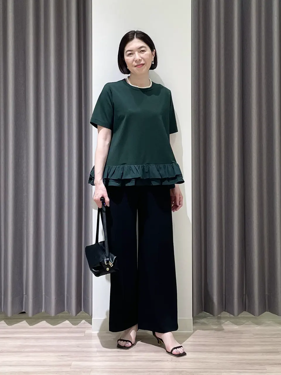  五月女 コーディネート画像