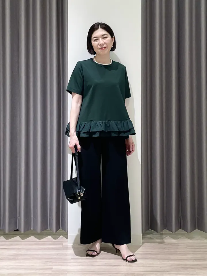 ONWARD CROSSET SELECT 五月女 コーディネート画像