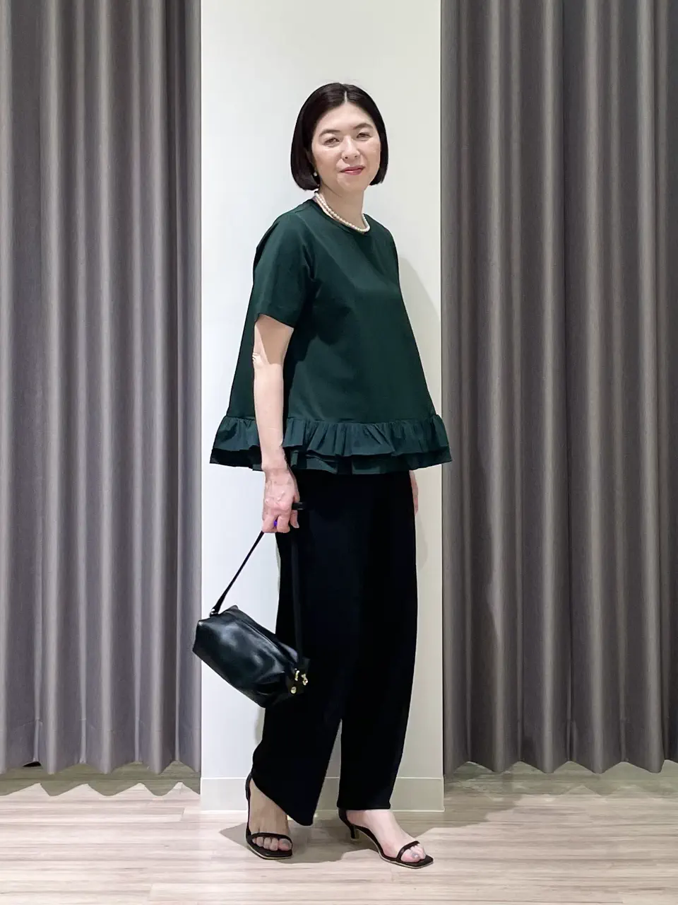 ONWARD CROSSET SELECT 五月女 コーディネート画像