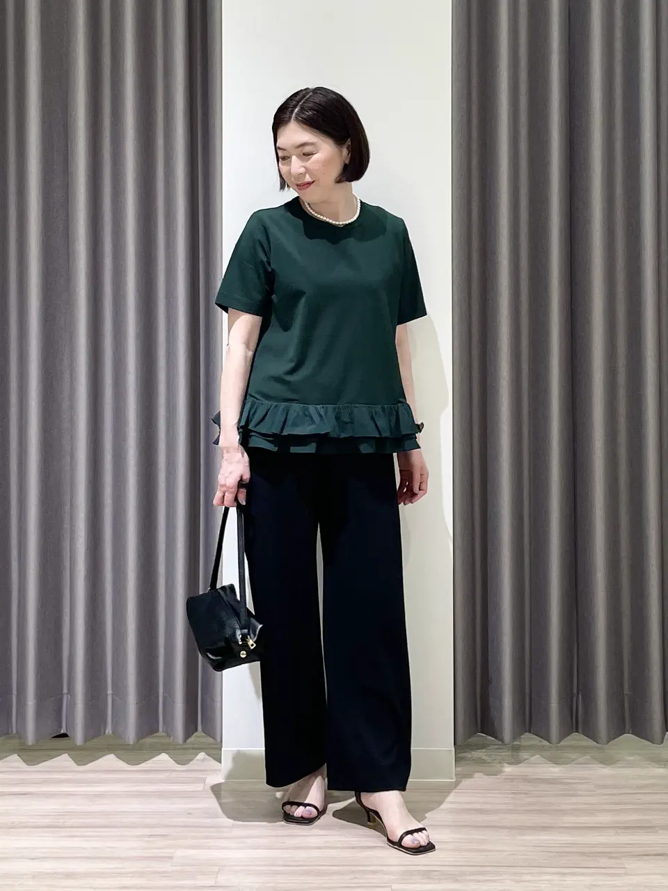 ONWARD CROSSET SELECT 五月女 コーディネート画像