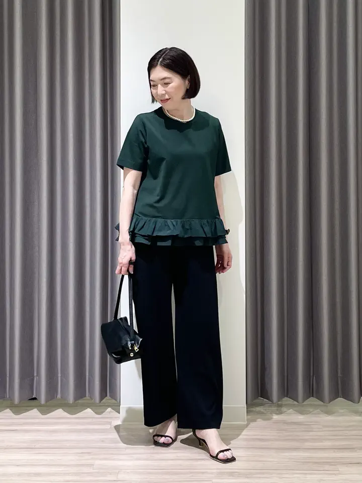 ONWARD CROSSET SELECT 五月女 コーディネート画像