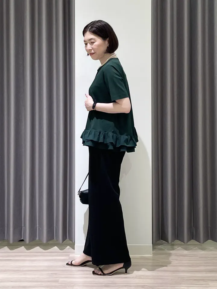 ONWARD CROSSET SELECT 五月女 コーディネート画像