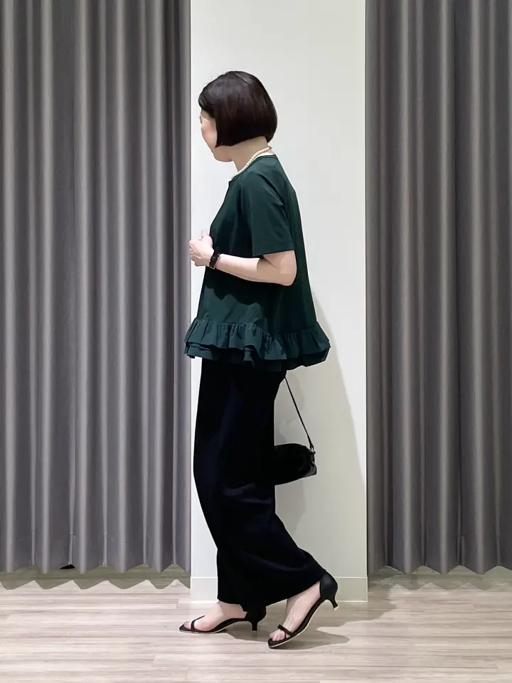 ONWARD CROSSET SELECT 五月女 コーディネート画像
