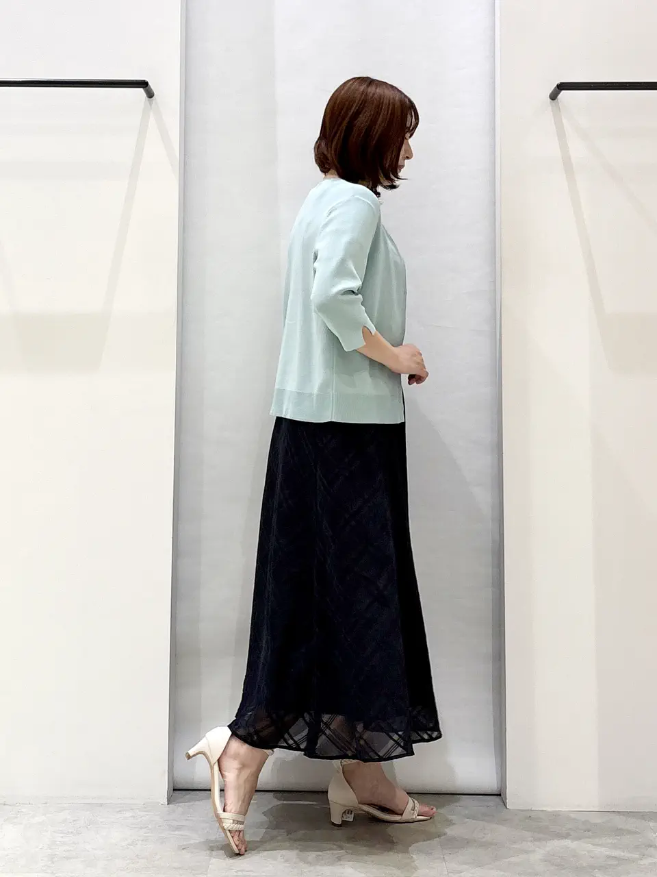ONWARD CROSSET SELECT 横田 コーディネート画像