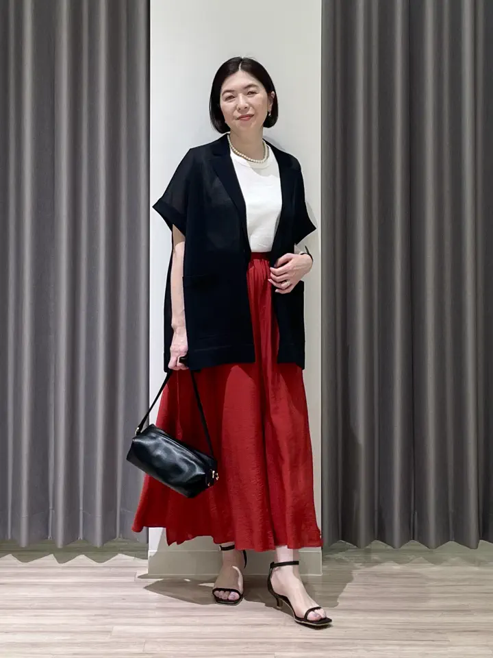 ONWARD CROSSET SELECT 五月女 コーディネート画像