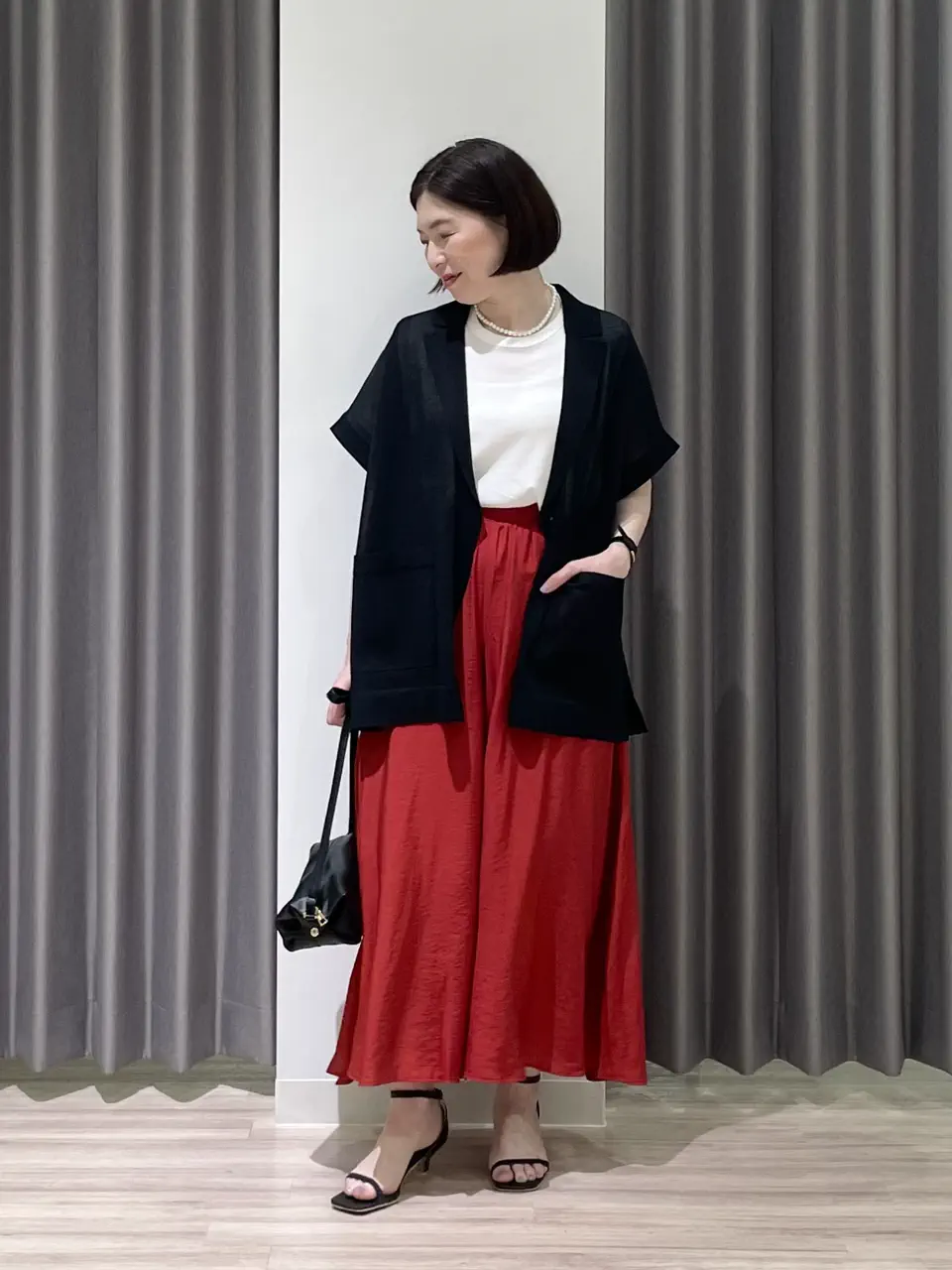 ONWARD CROSSET SELECT 五月女 コーディネート画像