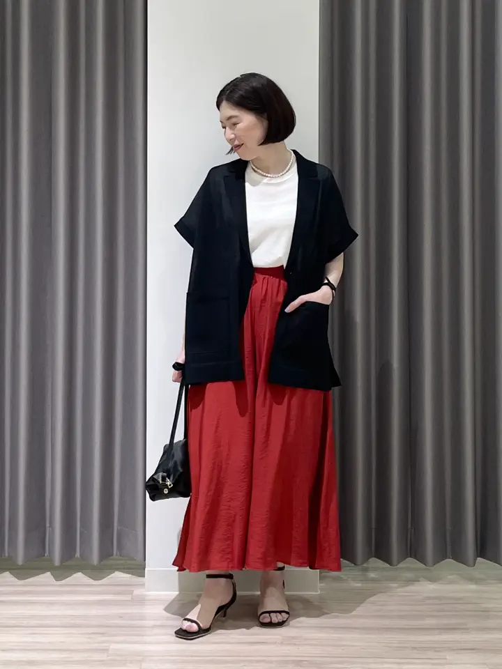 ONWARD CROSSET SELECT 五月女 コーディネート画像