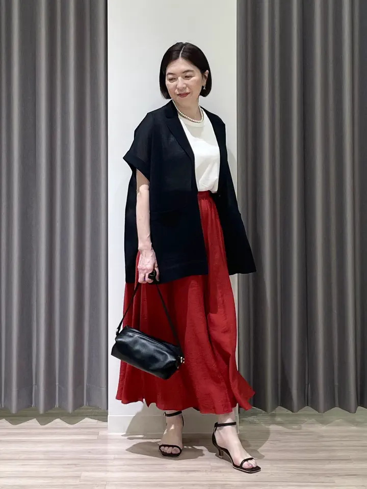ONWARD CROSSET SELECT 五月女 コーディネート画像