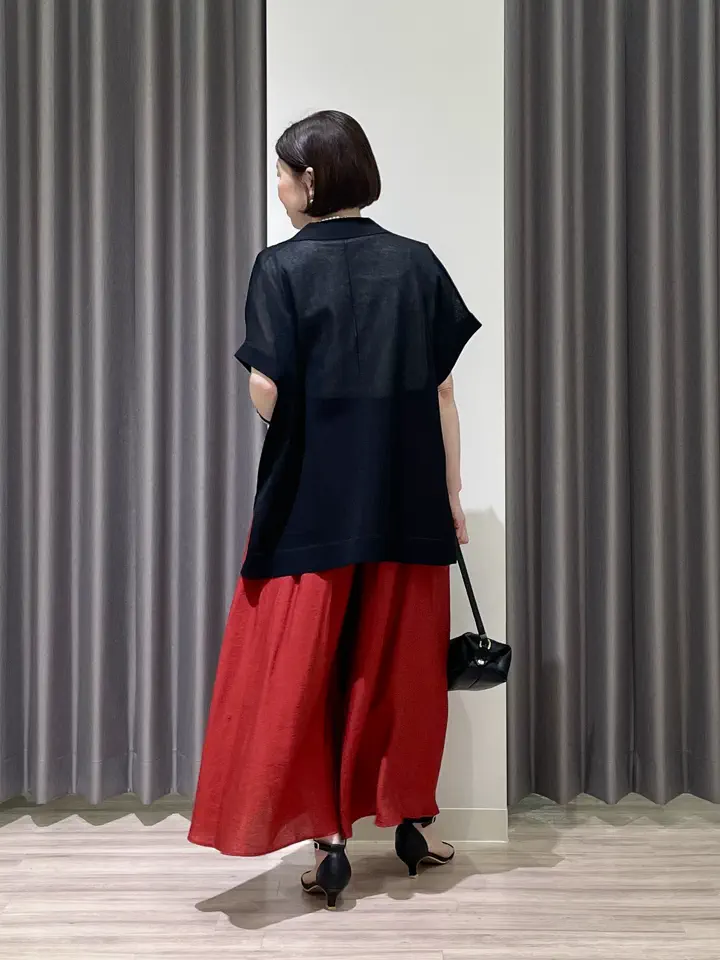 ONWARD CROSSET SELECT 五月女 コーディネート画像