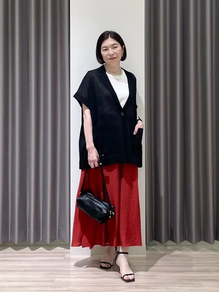 ONWARD CROSSET SELECT 五月女 コーディネート画像