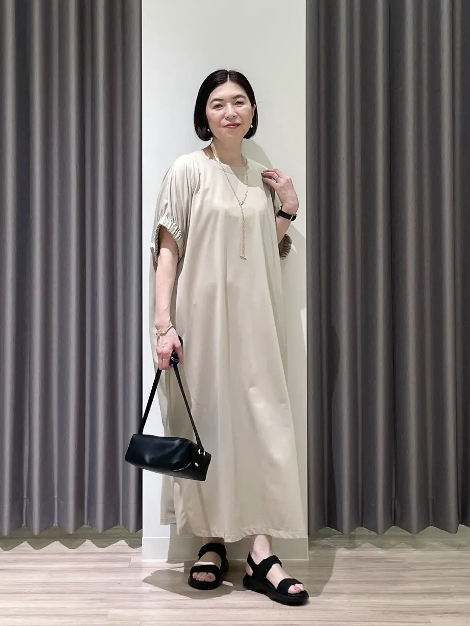  五月女 コーディネート画像