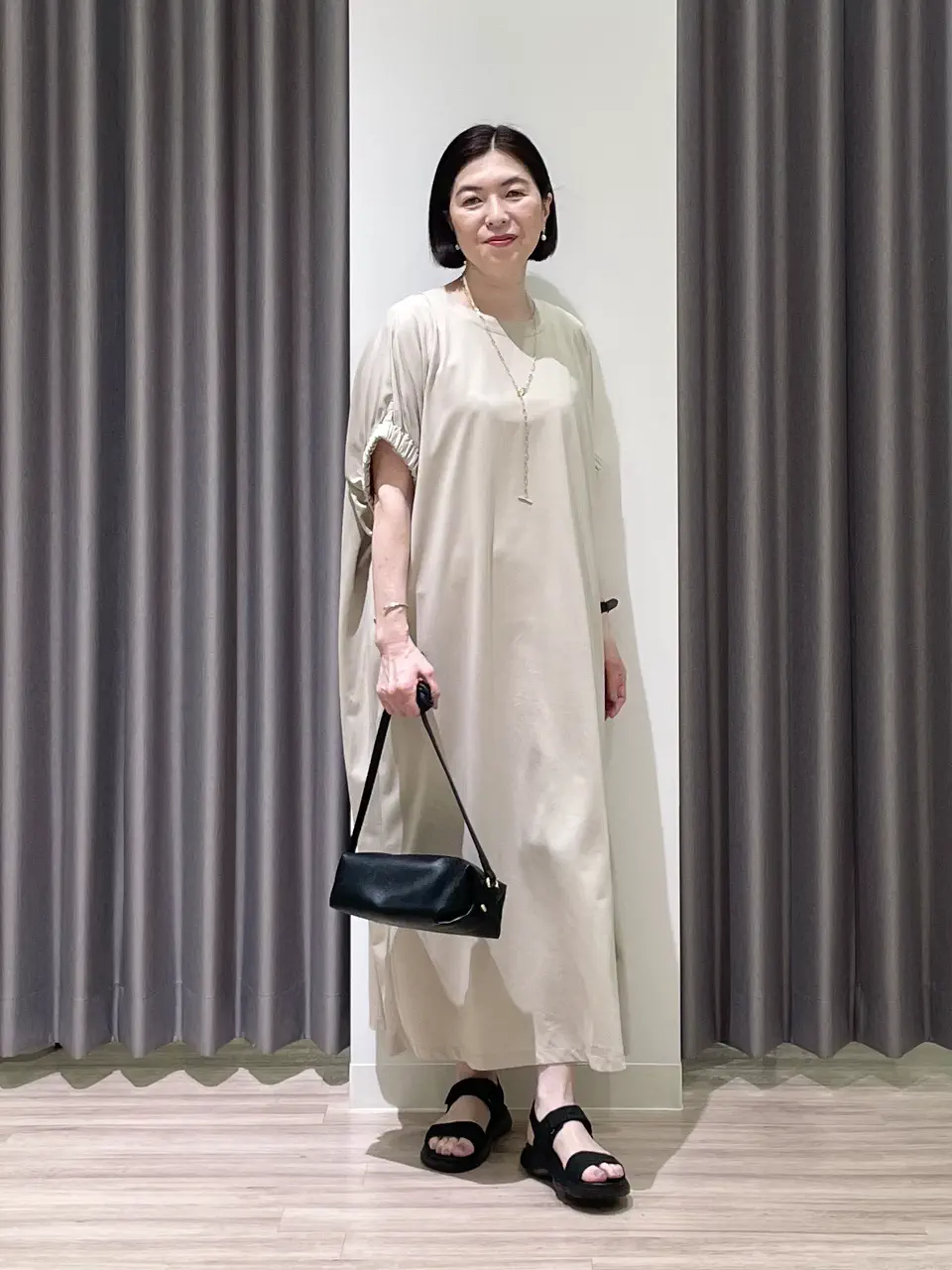 ONWARD CROSSET SELECT 五月女 コーディネート画像