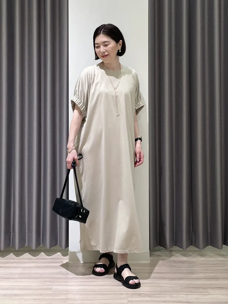 ONWARD CROSSET SELECT 五月女 コーディネート画像