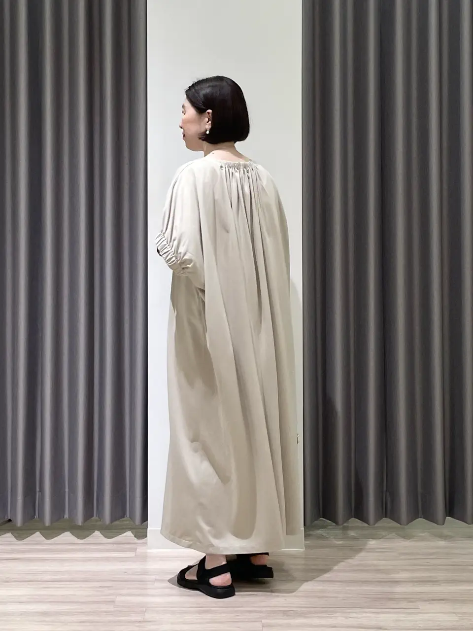 ONWARD CROSSET SELECT 五月女 コーディネート画像