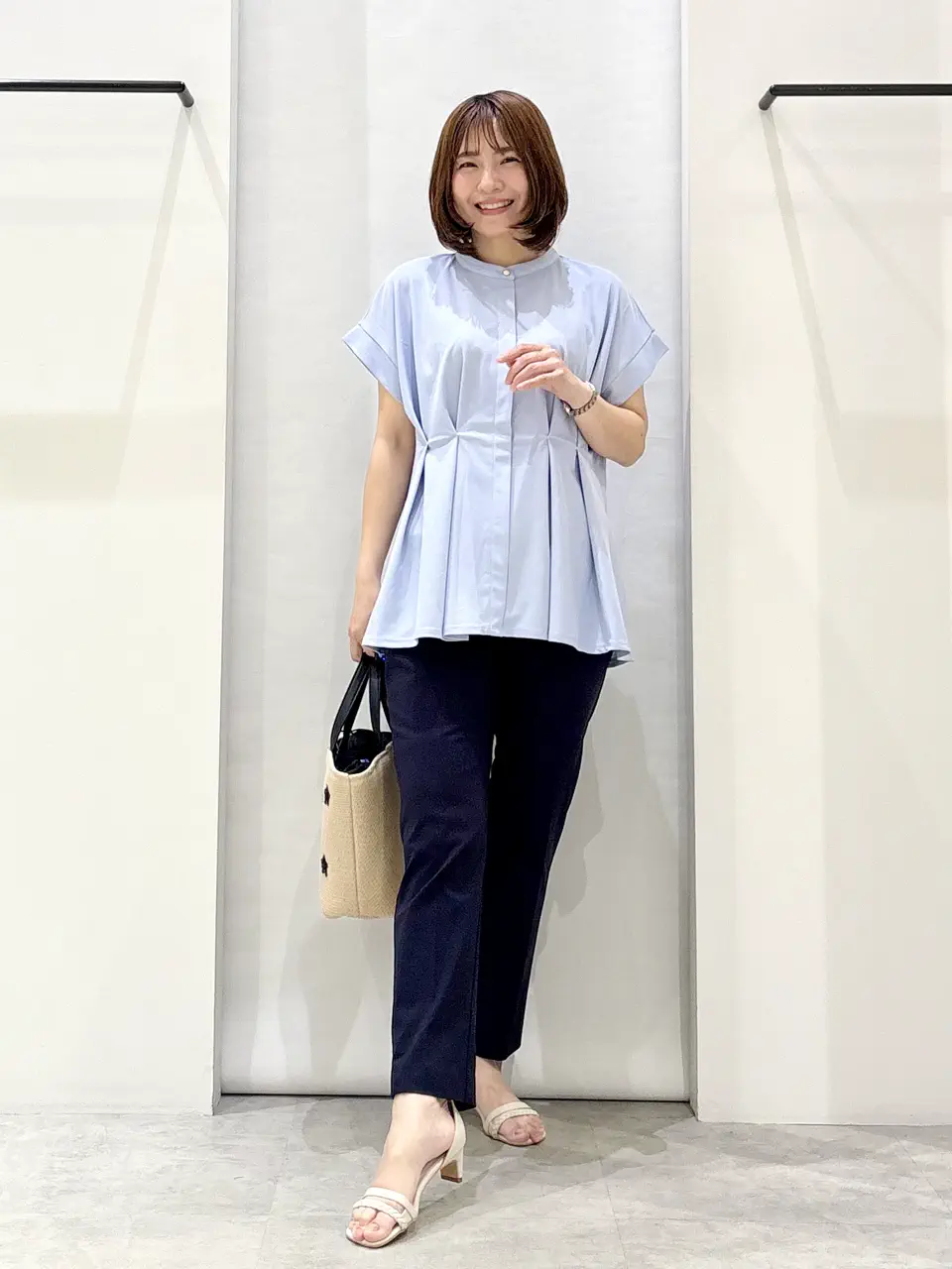  横田 コーディネート画像