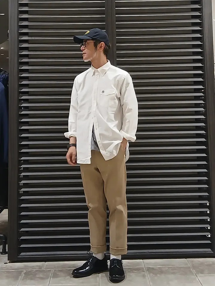 ONWARD CROSSET SELECT ほりえ　じゅん コーディネート画像