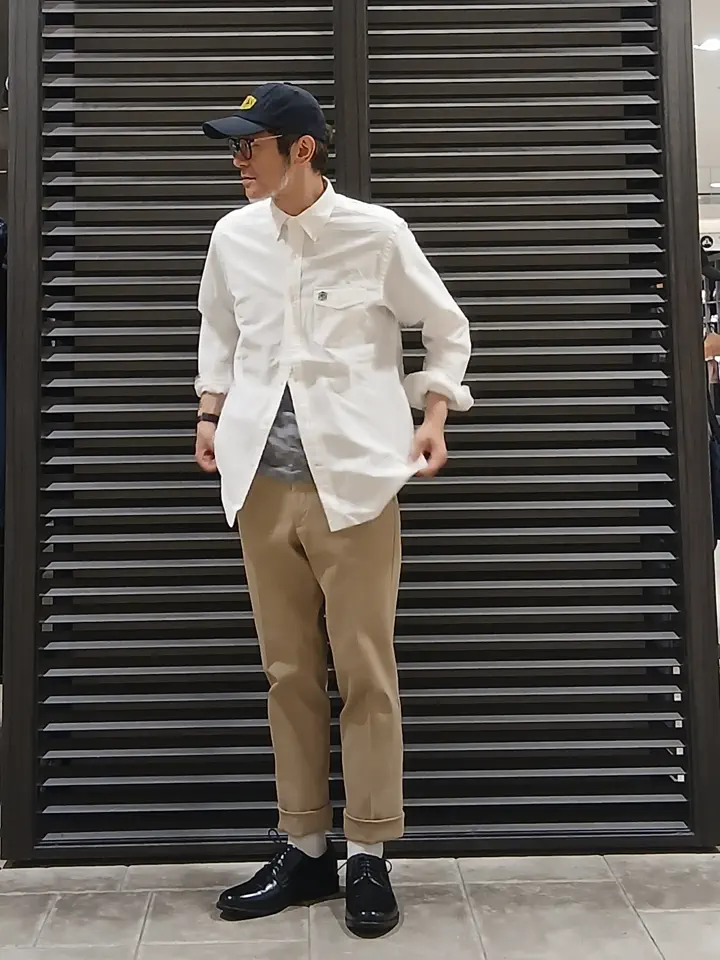 ONWARD CROSSET SELECT ほりえ　じゅん コーディネート画像