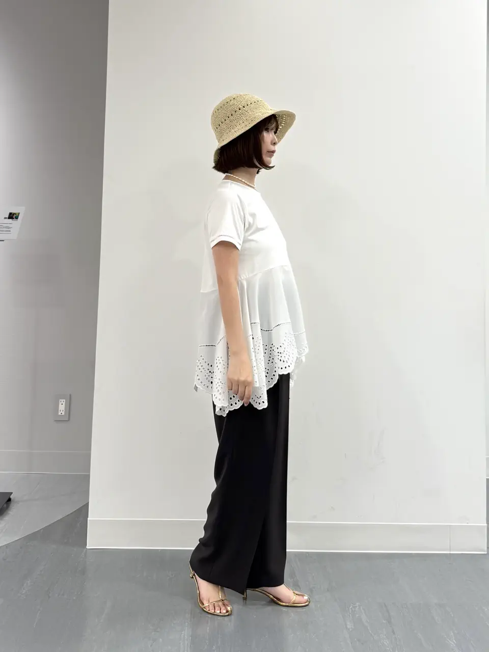 ONWARD CROSSET SELECT 市川 コーディネート画像