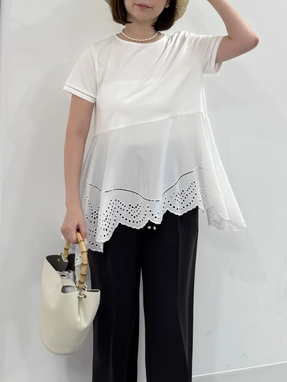 ONWARD CROSSET SELECT 市川 コーディネート画像