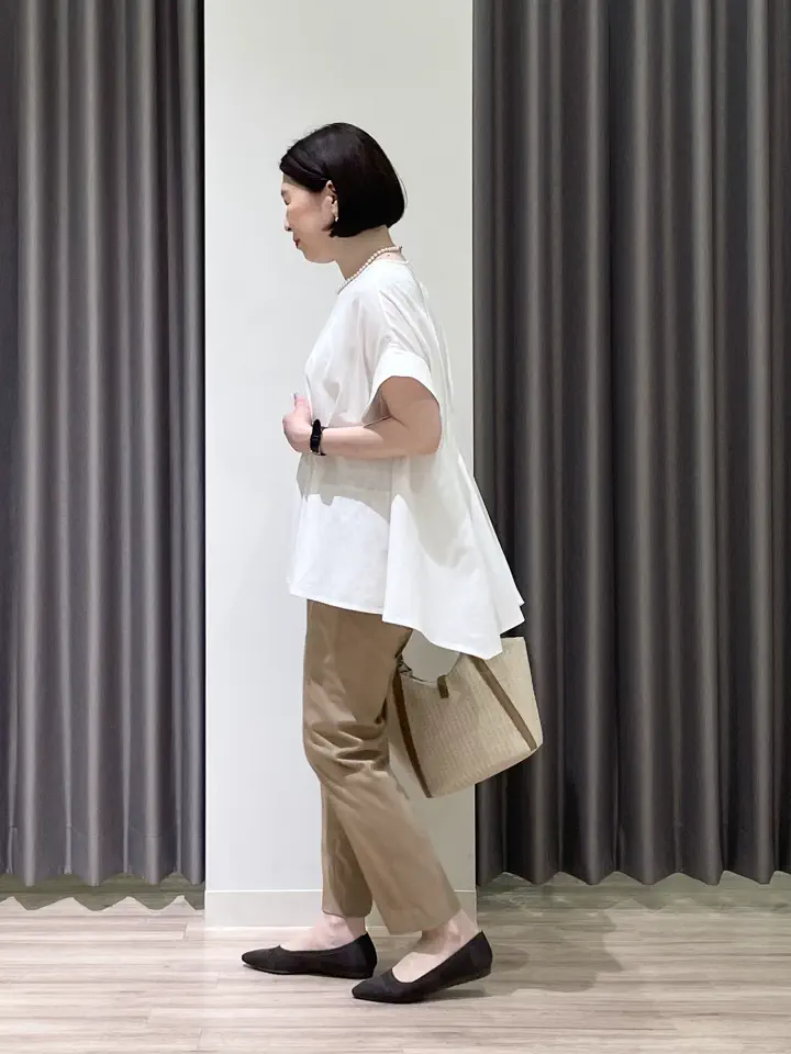 ONWARD CROSSET SELECT 五月女 コーディネート画像