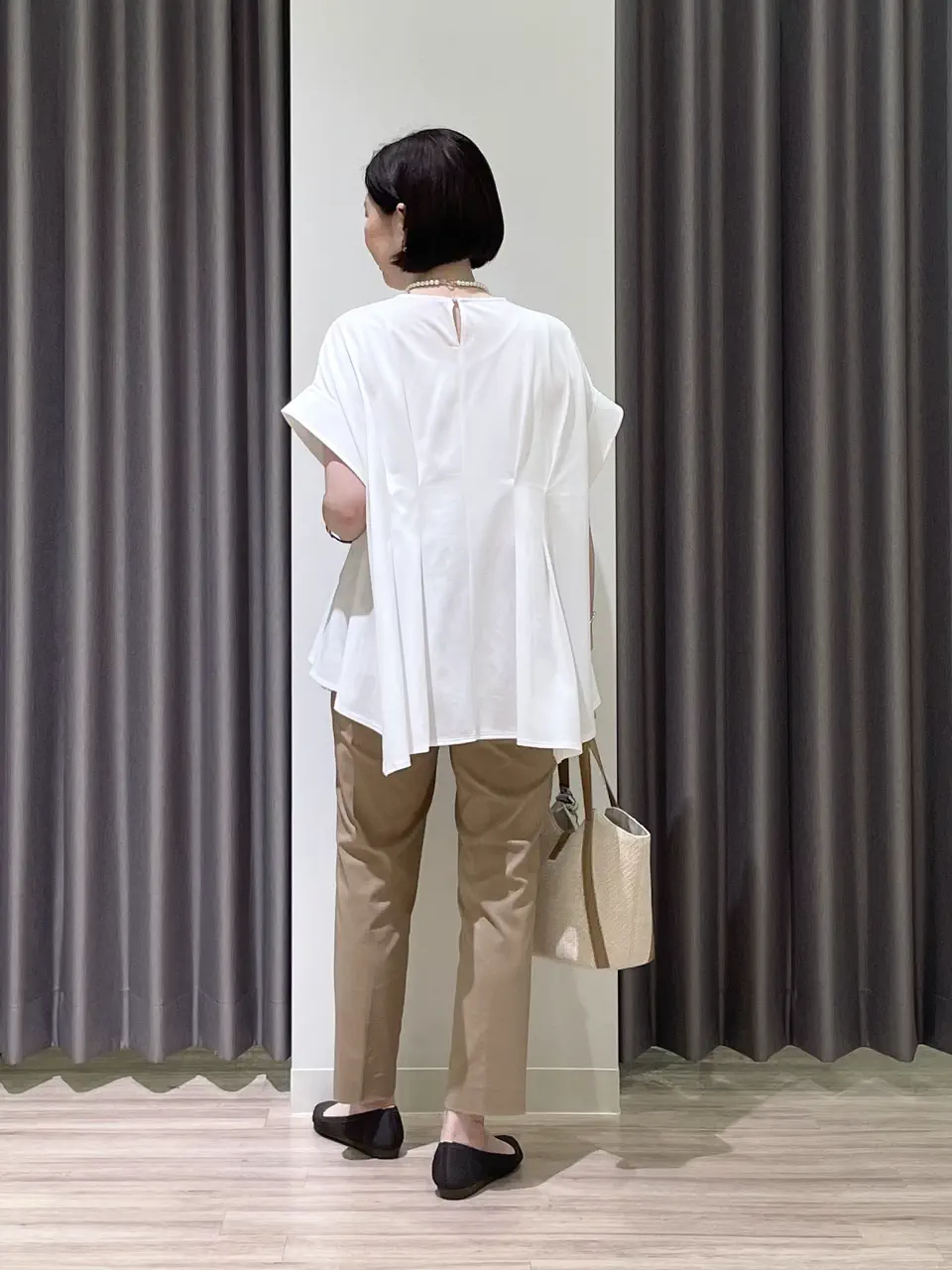ONWARD CROSSET SELECT 五月女 コーディネート画像