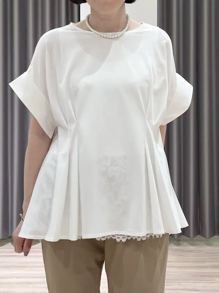 ONWARD CROSSET SELECT 五月女 コーディネート画像