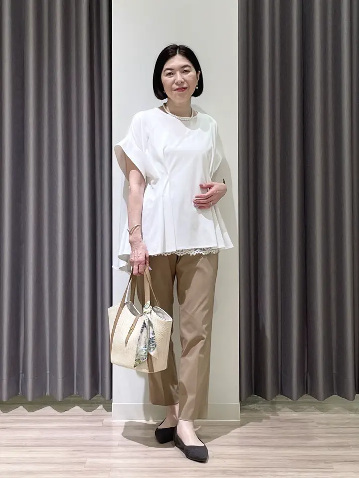 ONWARD CROSSET SELECT 五月女 コーディネート画像