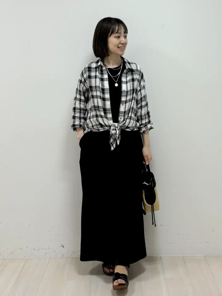 ONWARD CROSSET SELECT 西野 コーディネート画像