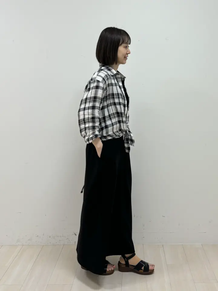 ONWARD CROSSET SELECT 西野 コーディネート画像