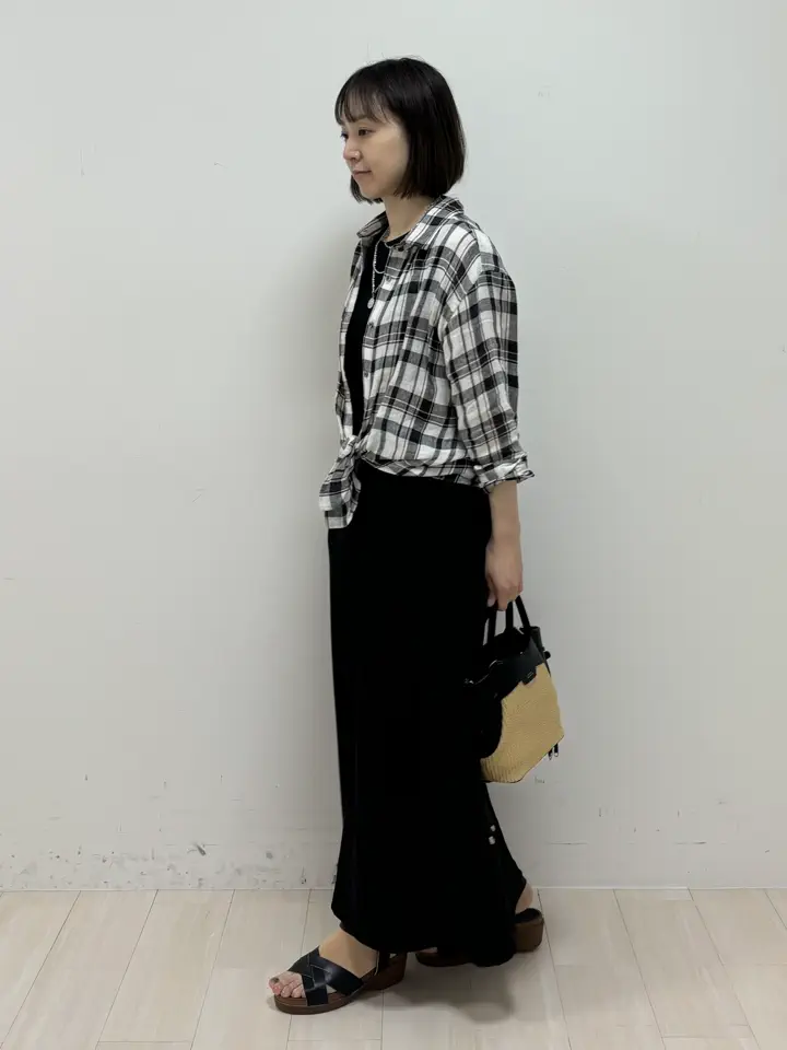ONWARD CROSSET SELECT 西野 コーディネート画像