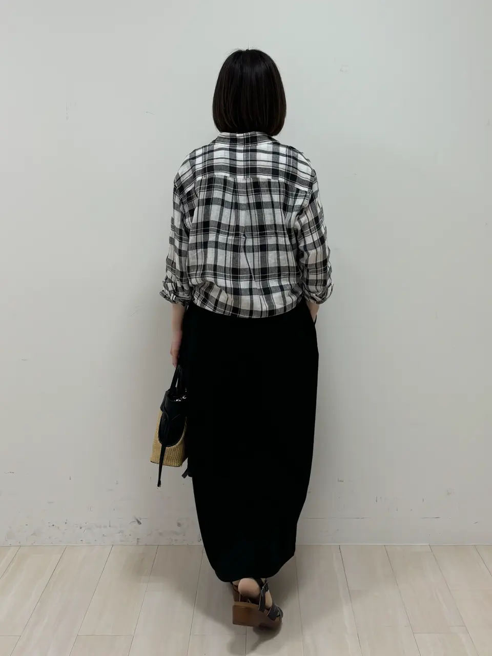 ONWARD CROSSET SELECT 西野 コーディネート画像
