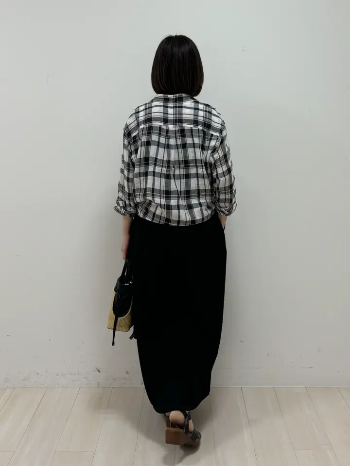 ONWARD CROSSET SELECT 西野 コーディネート画像