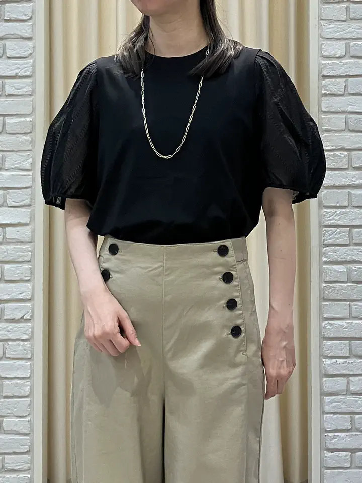 ONWARD CROSSET SELECT 檀 コーディネート画像