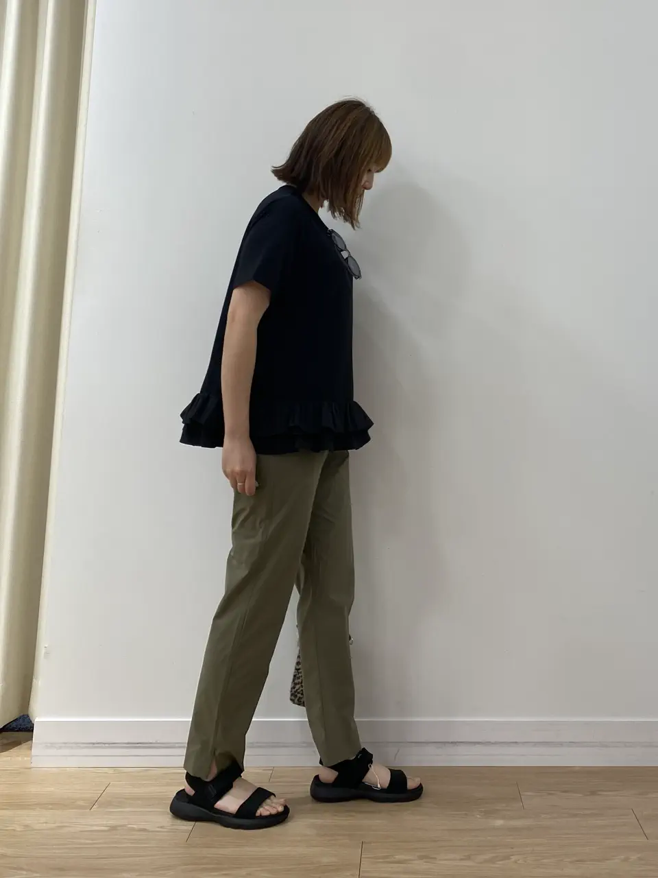 ONWARD CROSSET SELECT 山口 コーディネート画像