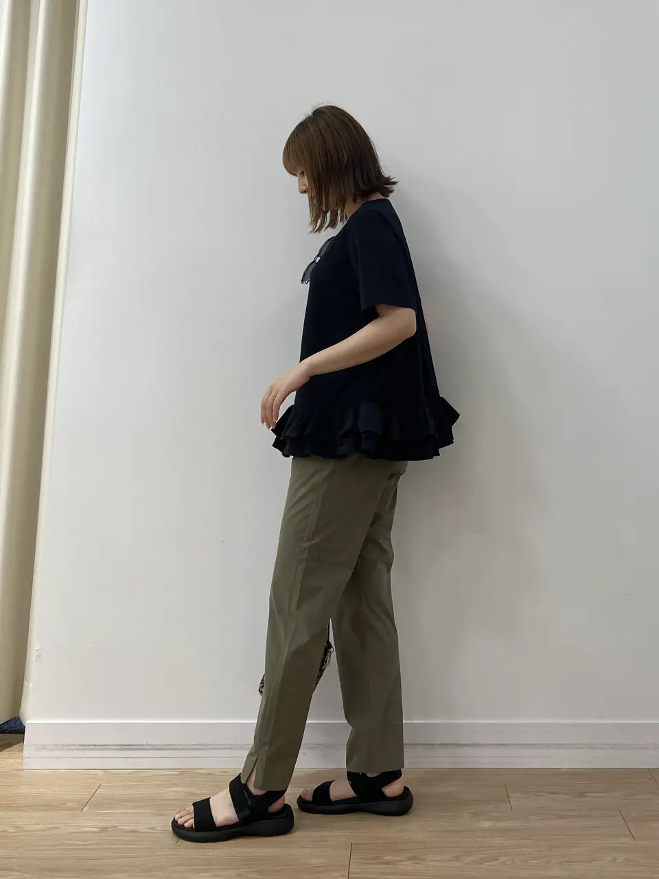 ONWARD CROSSET SELECT 山口 コーディネート画像