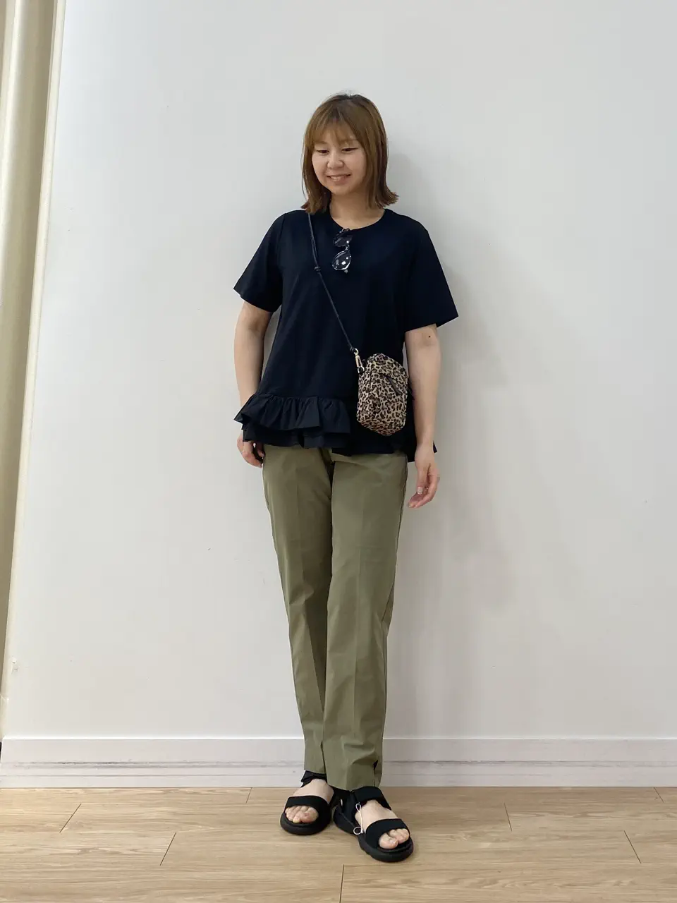 ONWARD CROSSET SELECT 山口 コーディネート画像