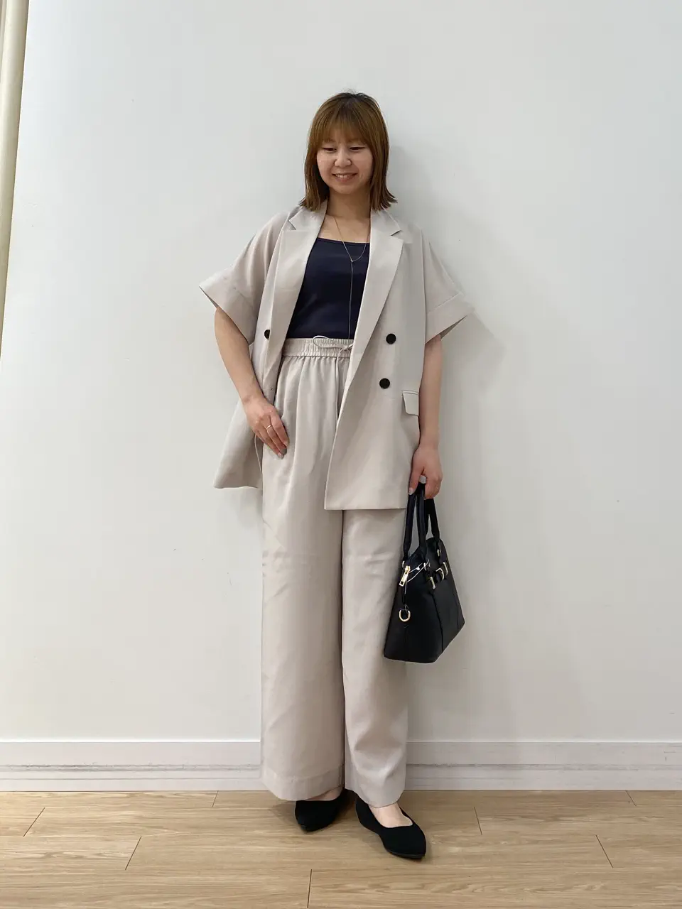 ONWARD CROSSET SELECT 山口 コーディネート画像