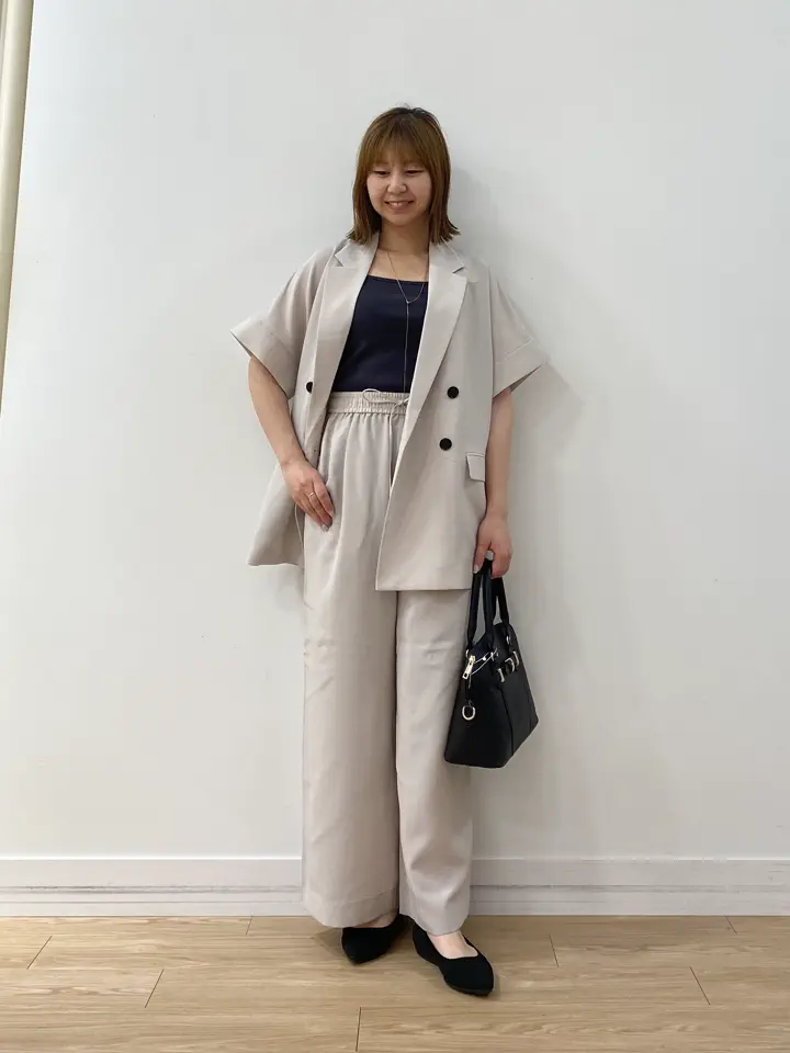 ONWARD CROSSET SELECT 山口 コーディネート画像
