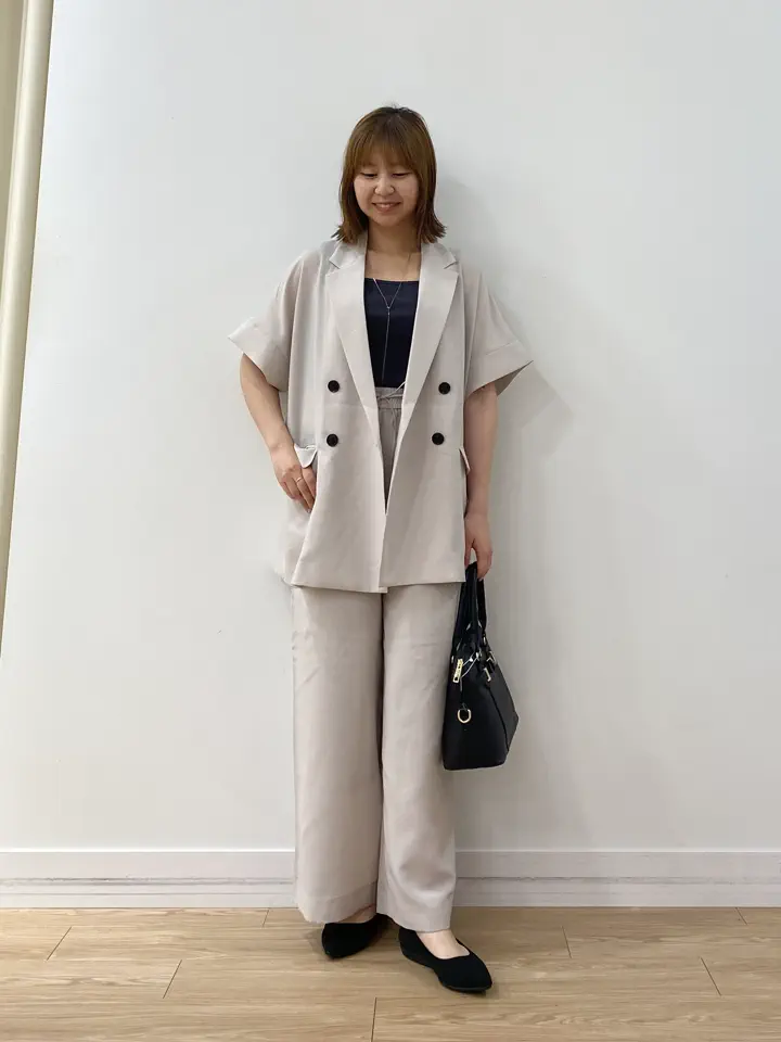 ONWARD CROSSET SELECT 山口 コーディネート画像