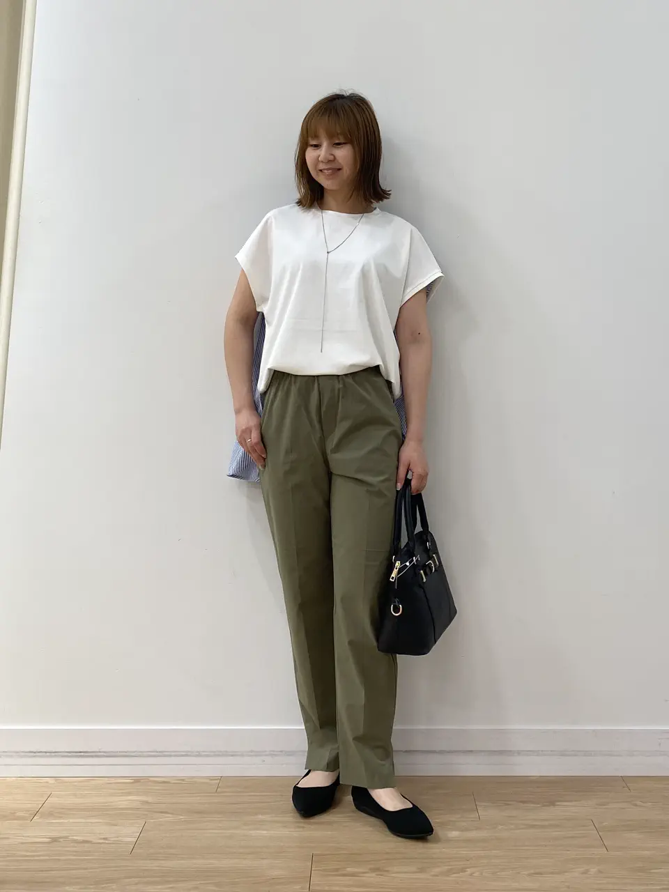 ONWARD CROSSET SELECT 山口 コーディネート画像