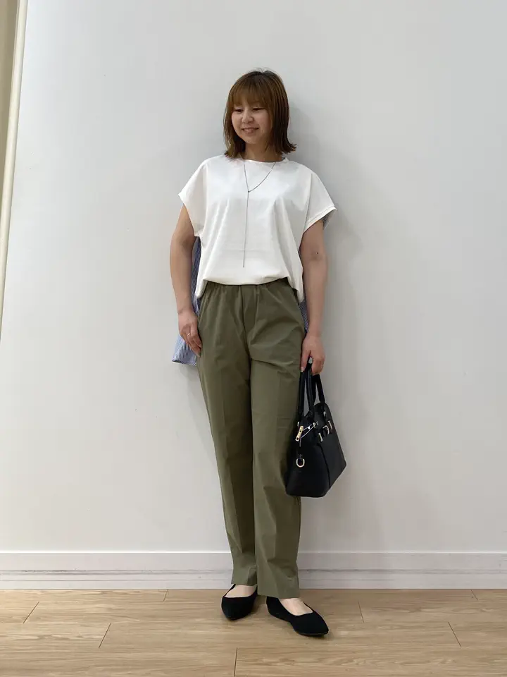 ONWARD CROSSET SELECT 山口 コーディネート画像