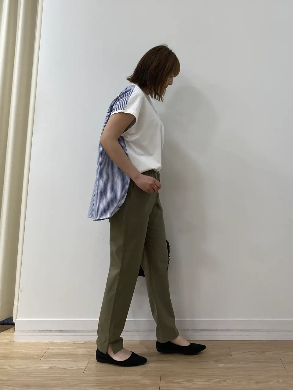 ONWARD CROSSET SELECT 山口 コーディネート画像
