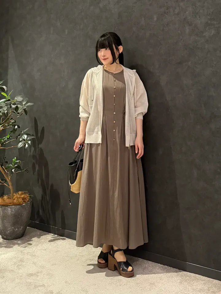 ONWARD CROSSET SELECT みゆき コーディネート画像