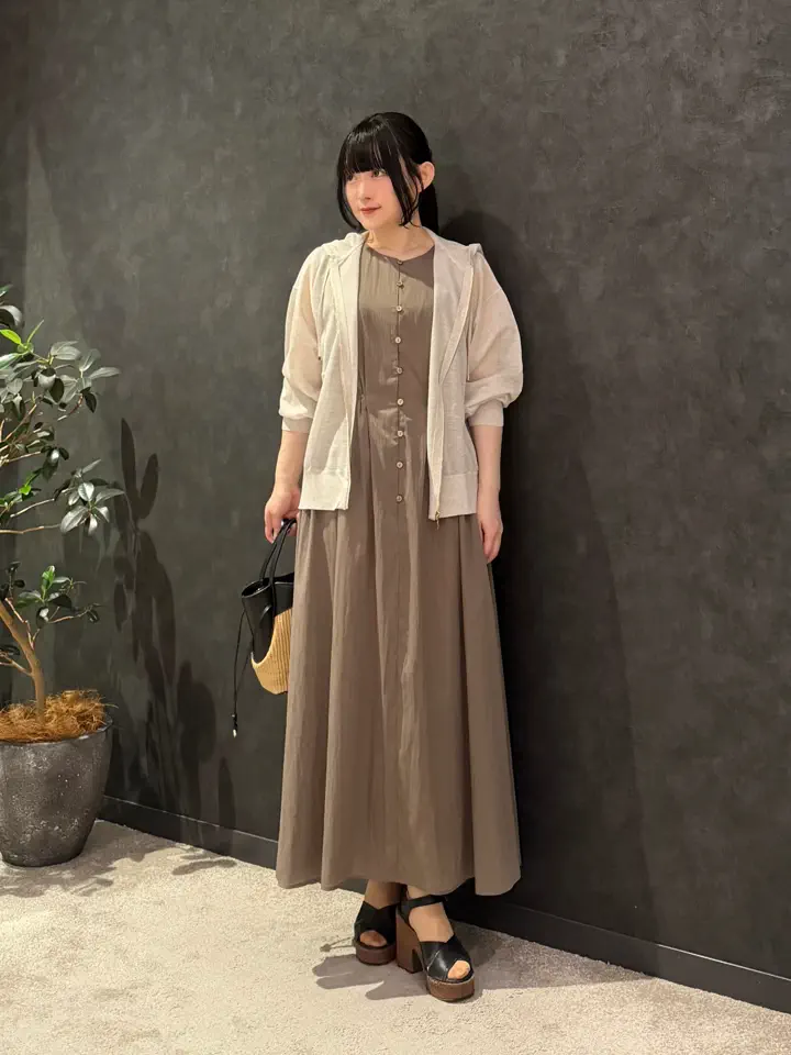 ONWARD CROSSET SELECT みゆき コーディネート画像