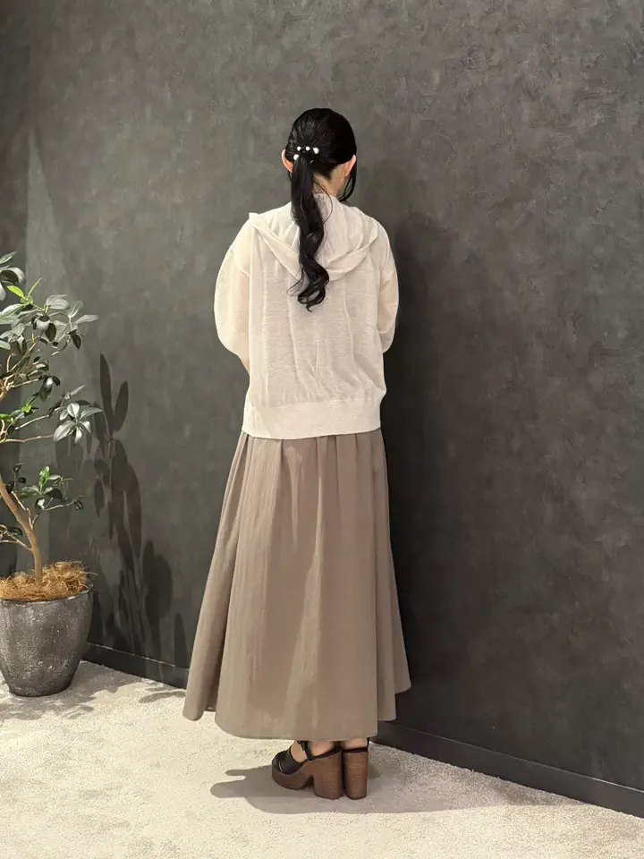 ONWARD CROSSET SELECT みゆき コーディネート画像