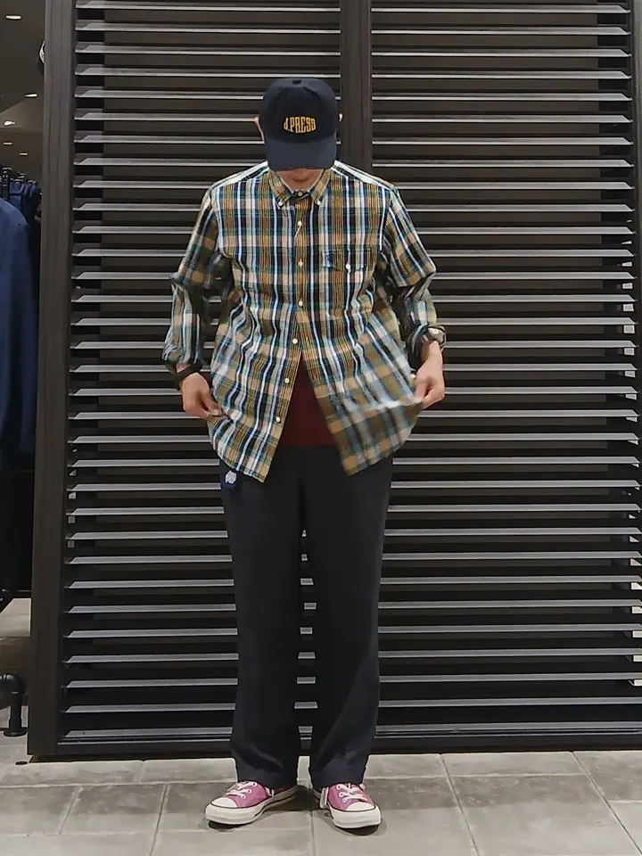 ONWARD CROSSET SELECT ほりえ　じゅん コーディネート画像