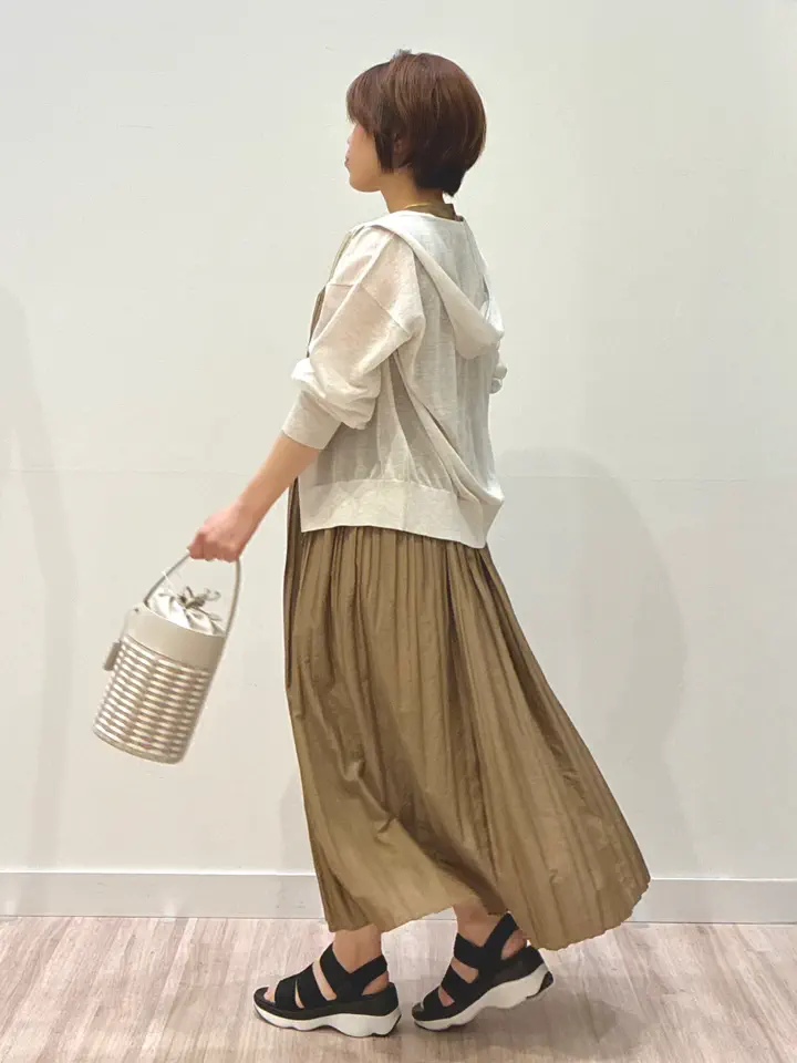 ONWARD CROSSET SELECT 前田 コーディネート画像