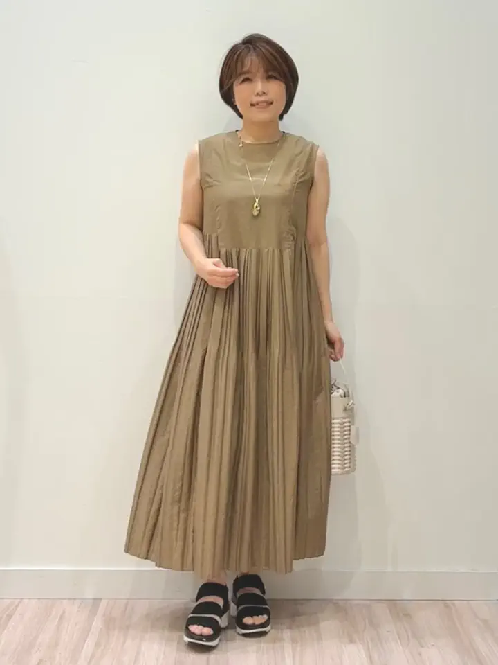 ONWARD CROSSET SELECT 前田 コーディネート画像