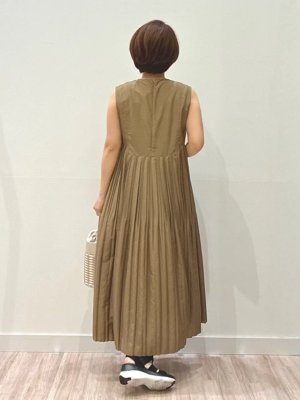 ONWARD CROSSET SELECT 前田 コーディネート画像