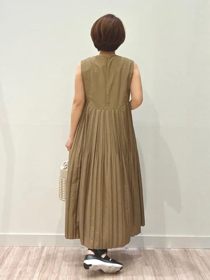 ONWARD CROSSET SELECT 前田 コーディネート画像